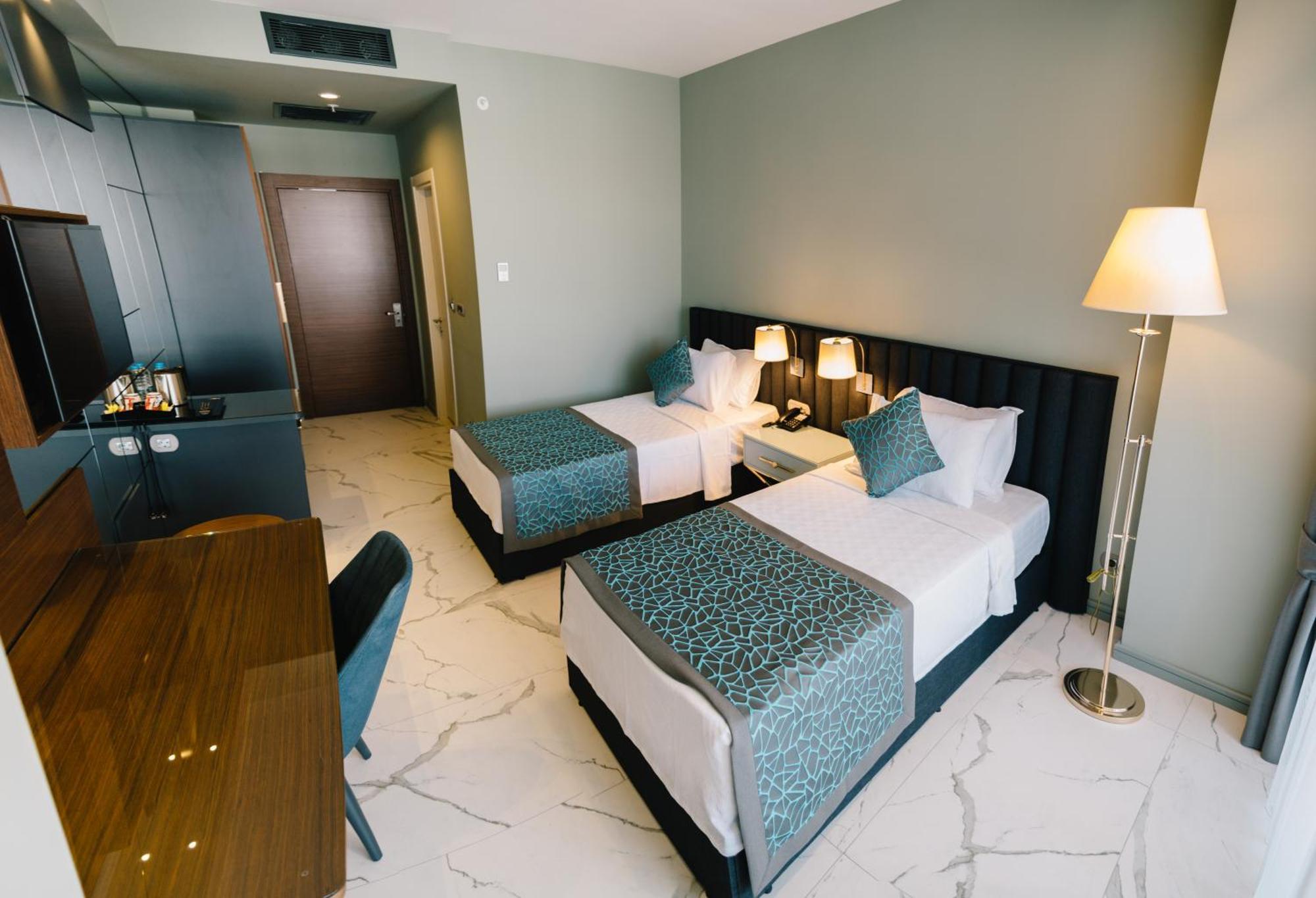 Capella Otel 埃斯基谢希尔 外观 照片