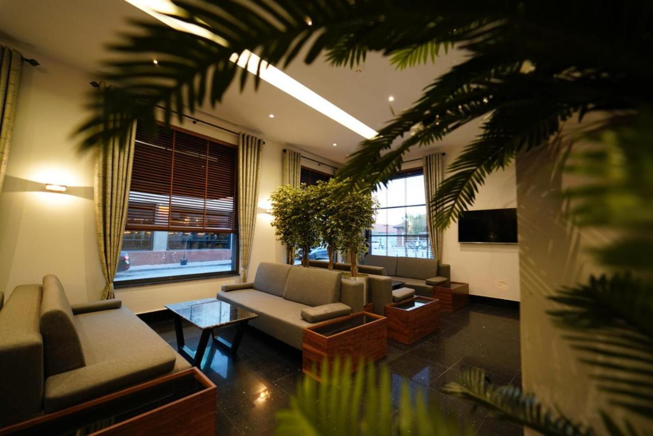 Capella Otel 埃斯基谢希尔 外观 照片