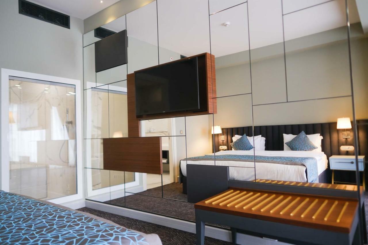 Capella Otel 埃斯基谢希尔 外观 照片