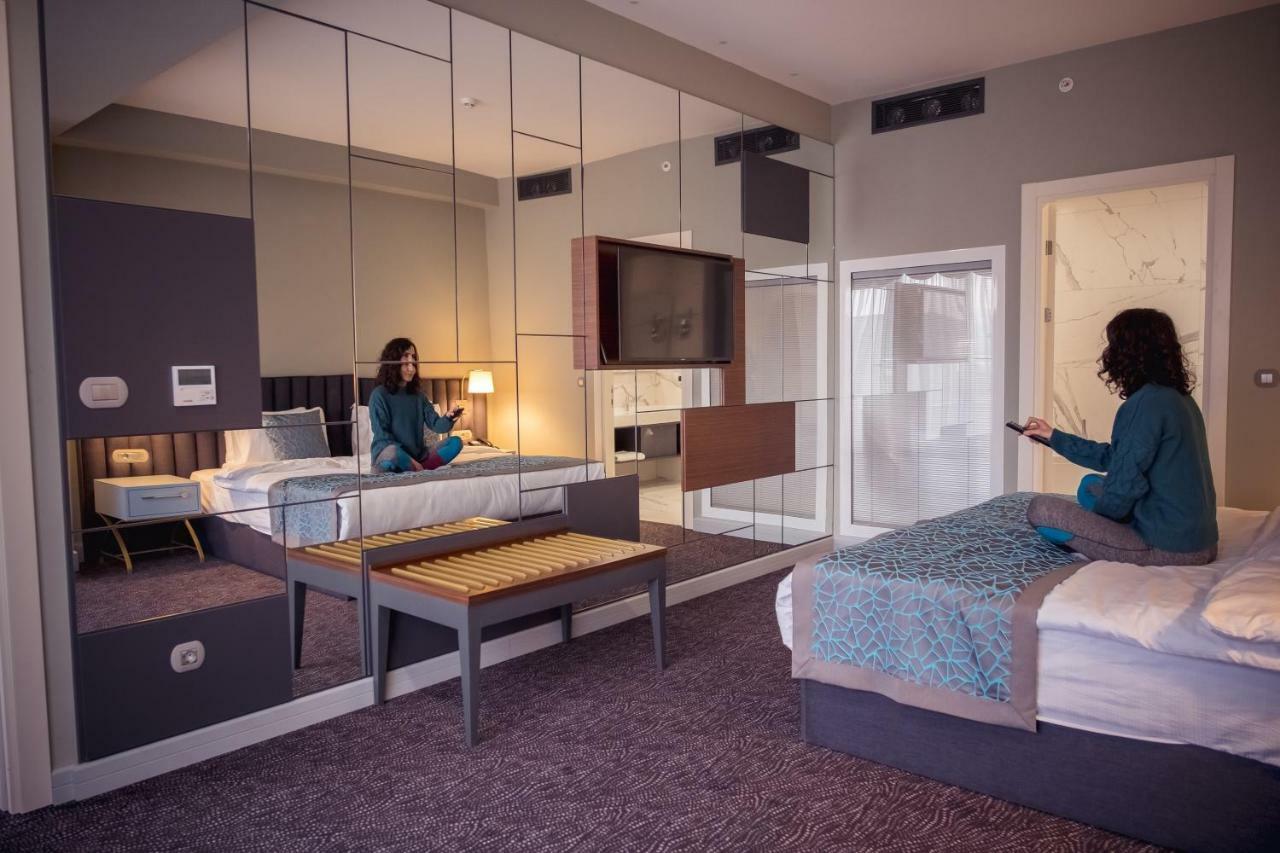 Capella Otel 埃斯基谢希尔 外观 照片