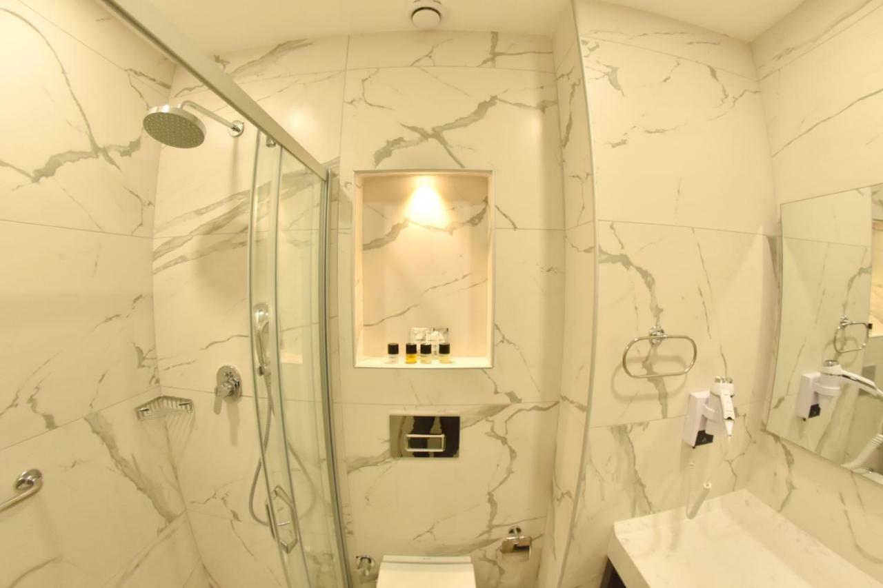 Capella Otel 埃斯基谢希尔 外观 照片