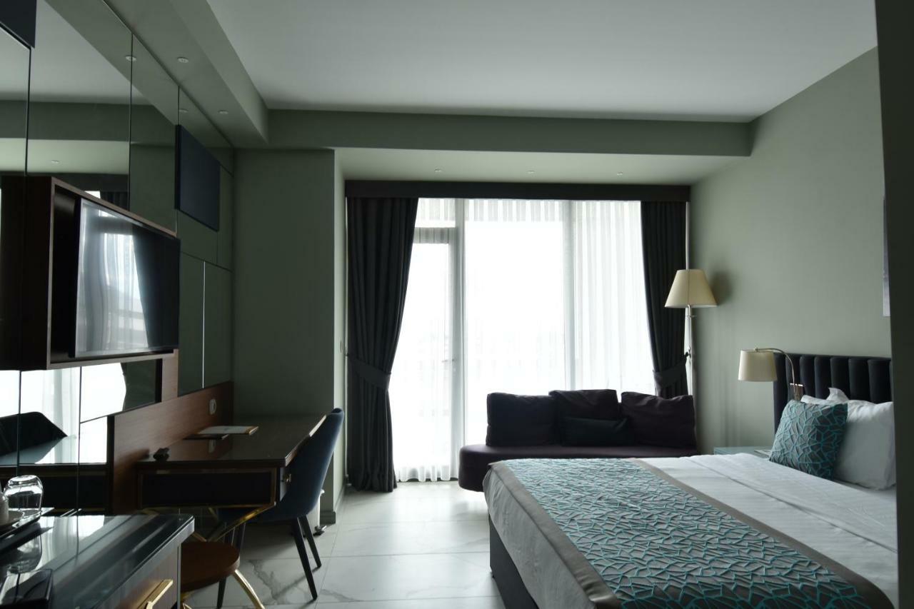 Capella Otel 埃斯基谢希尔 外观 照片