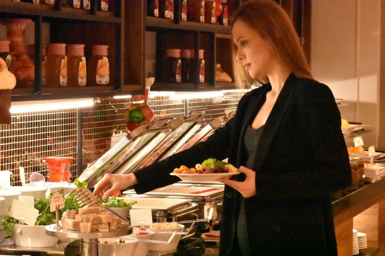 Capella Otel 埃斯基谢希尔 外观 照片