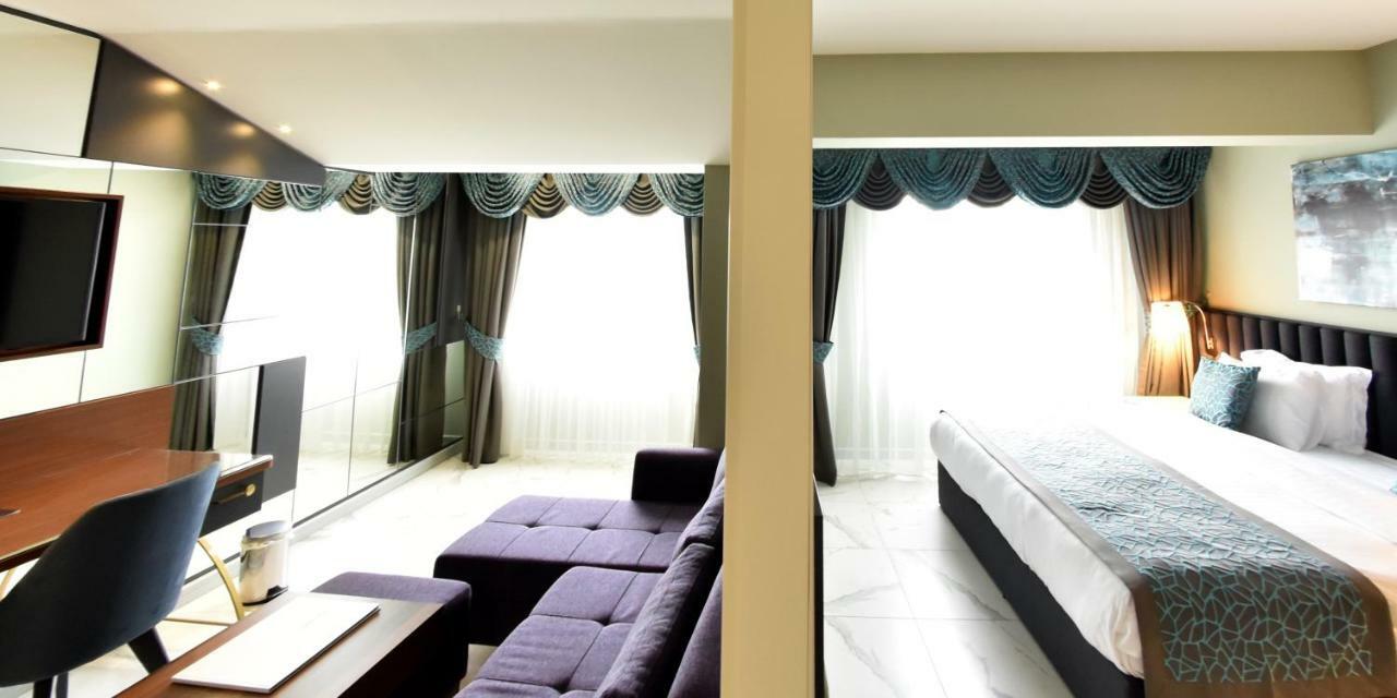 Capella Otel 埃斯基谢希尔 外观 照片