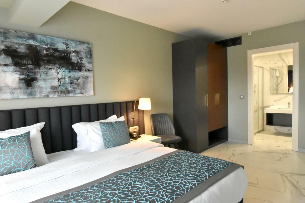 Capella Otel 埃斯基谢希尔 外观 照片