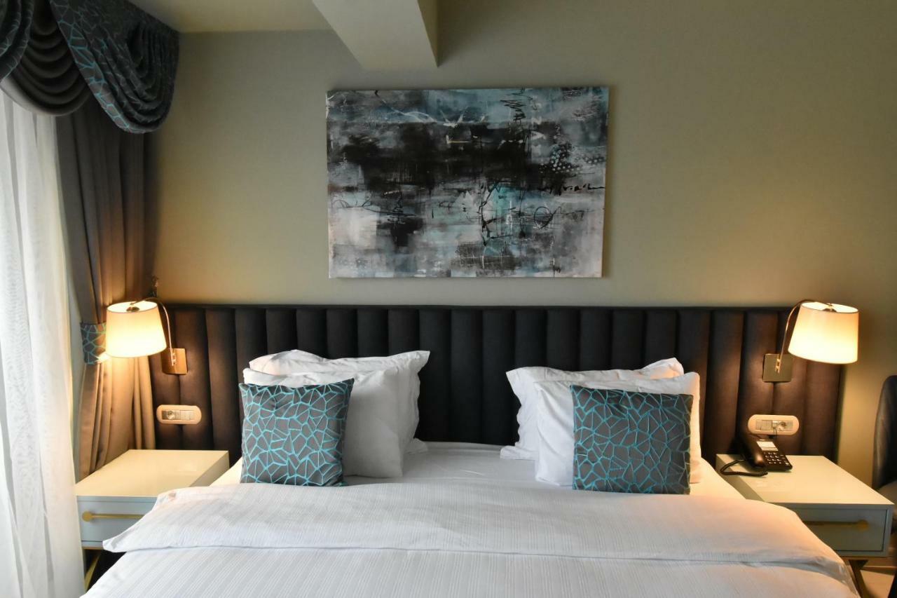 Capella Otel 埃斯基谢希尔 外观 照片