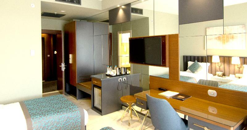 Capella Otel 埃斯基谢希尔 外观 照片