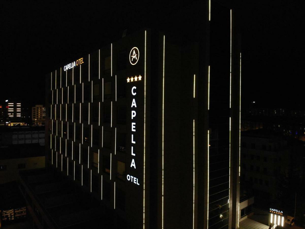 Capella Otel 埃斯基谢希尔 外观 照片